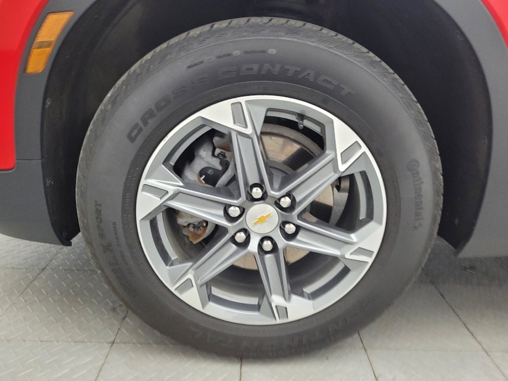 Used 2024 Chevrolet Blazer LT w/ Convenience Package FWD image 31