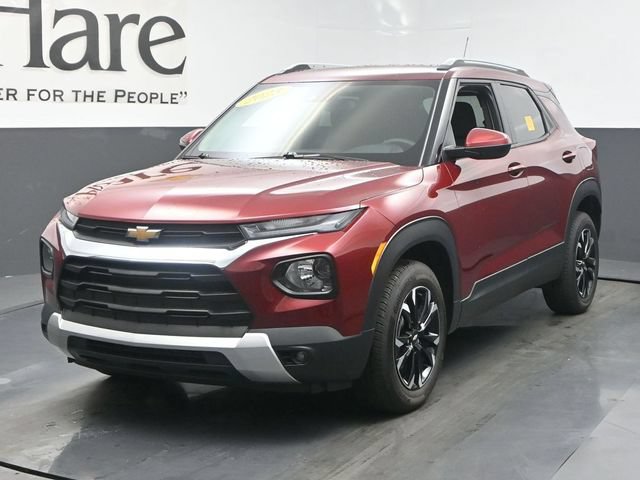 Used 2023 Chevrolet TrailBlazer LT AWD/4WD image 28