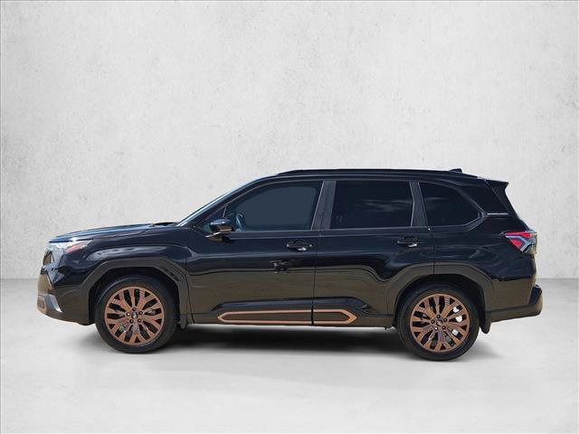 Used 2025 Subaru Forester Sport AWD/4WD image 9