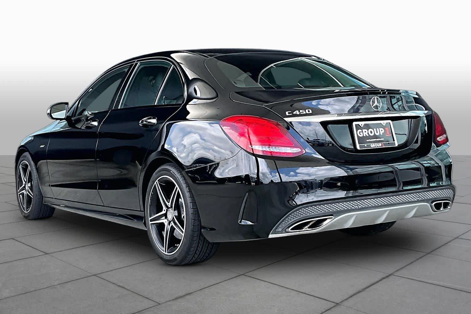 Used 2016 Mercedes-Benz C 450 AMG image 12