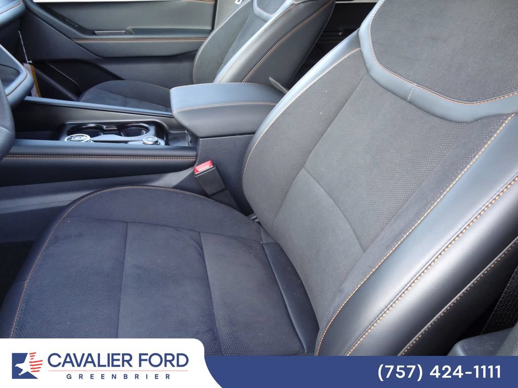 Used 2026 Ford Explorer Tremor AWD/4WD image 10