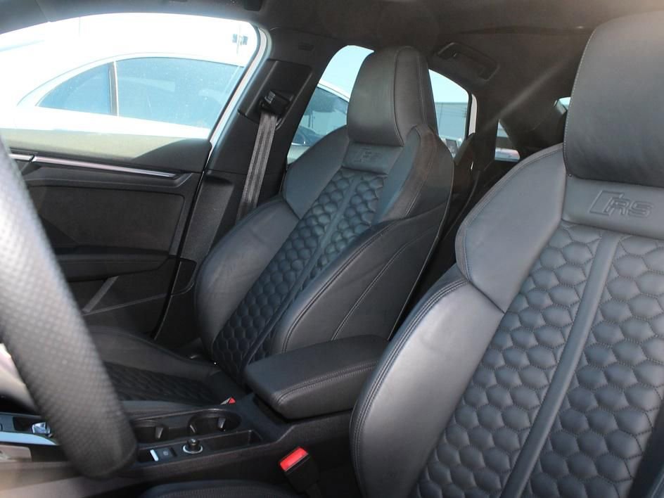Used 2024 Audi RS 3 w/ Black Optic Plus Package image 17