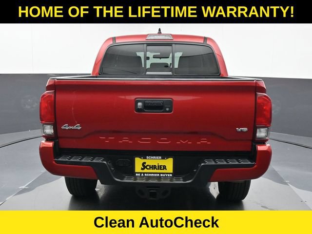 Used 2021 Toyota Tacoma SR AWD/4WD image 5