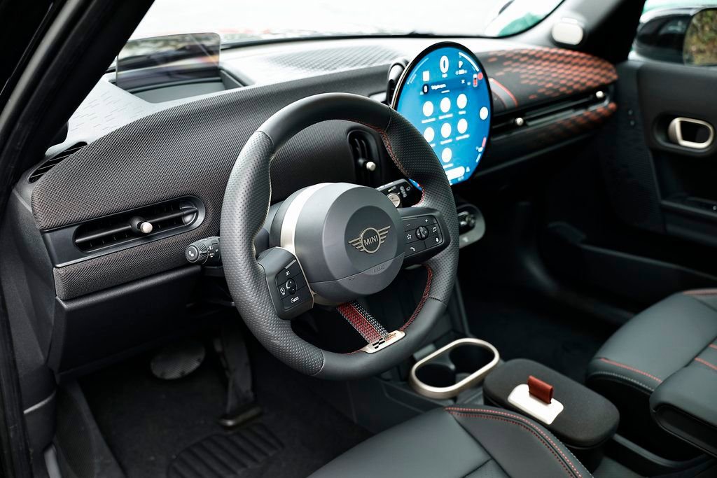 New 2026 MINI Cooper S image 18