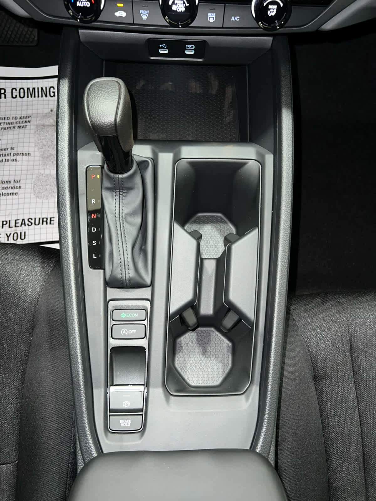 New 2025 Honda Accord LX image 21