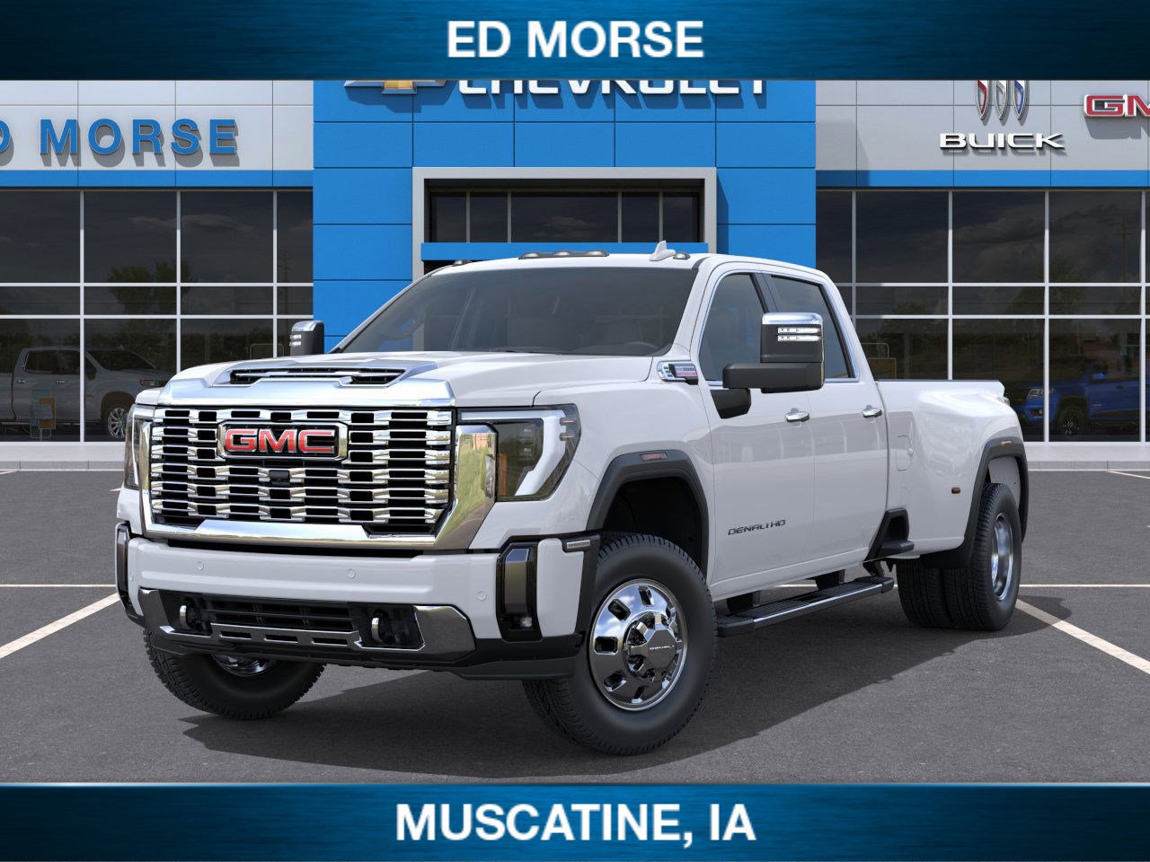 New 2026 GMC Sierra 3500 Denali w/ Technology Package image 6