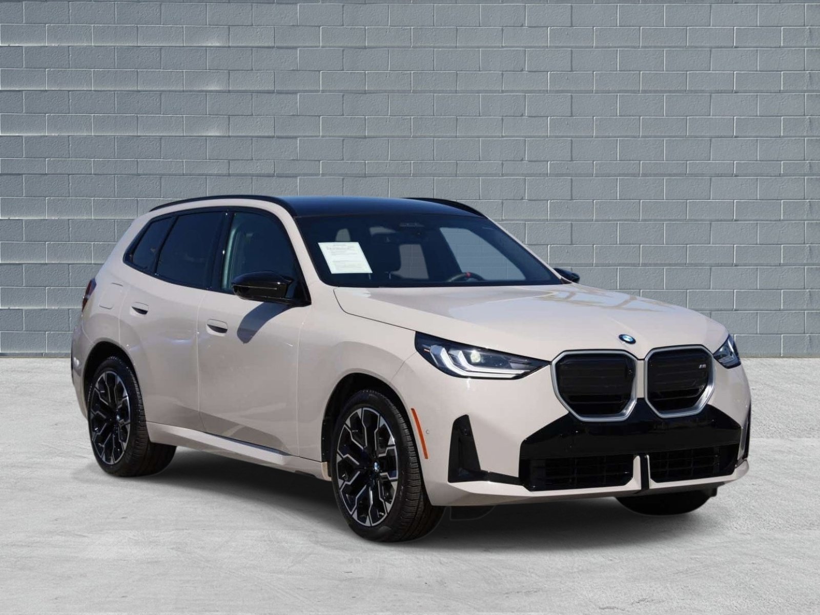 Used 2026 BMW X3 M50
