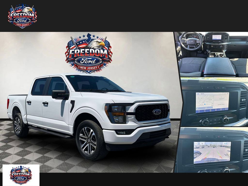 Used 2023 Ford F150 XL w/ STX Appearance Package