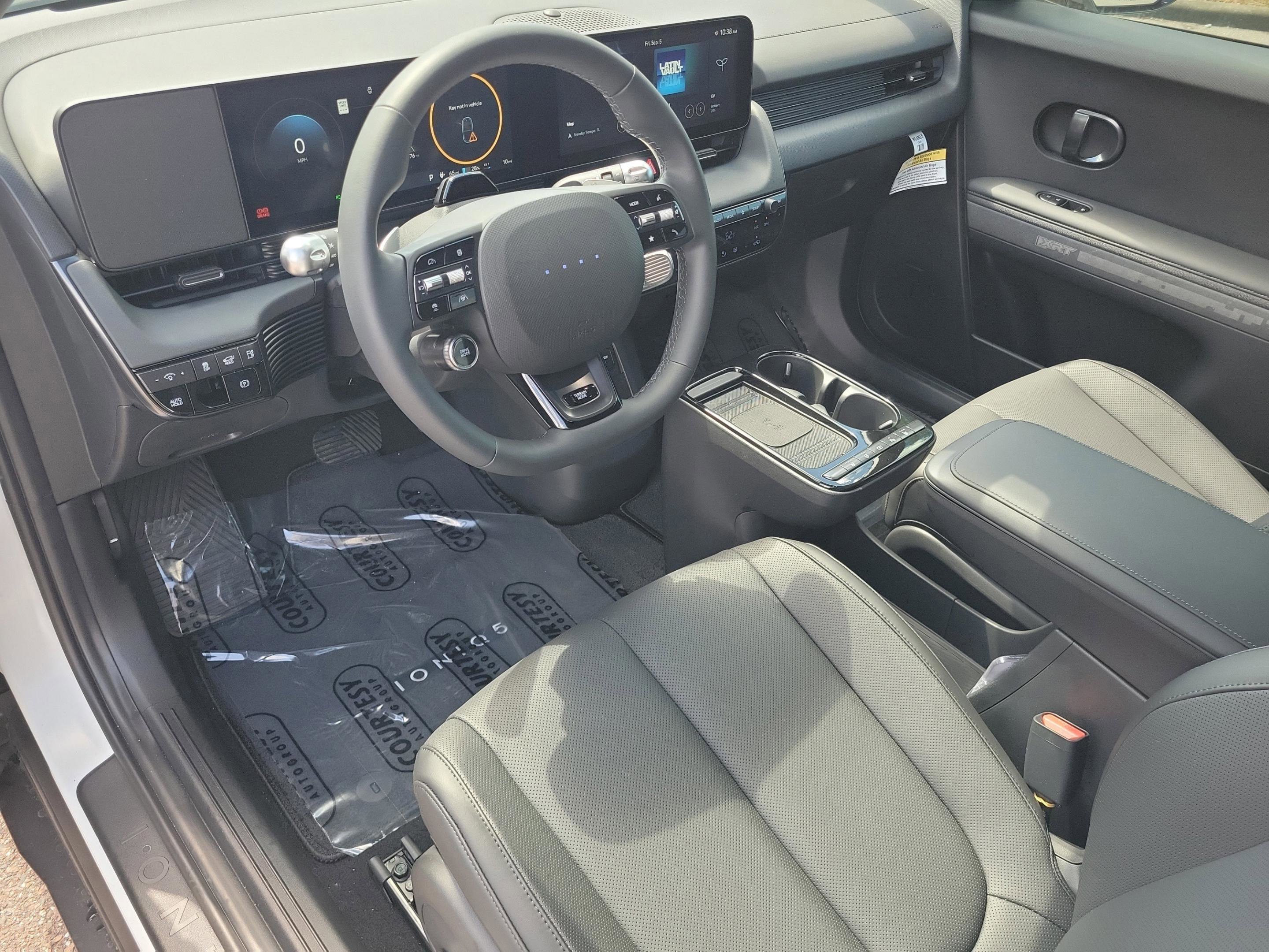 New 2025 Hyundai Ioniq 5 XRT image 23