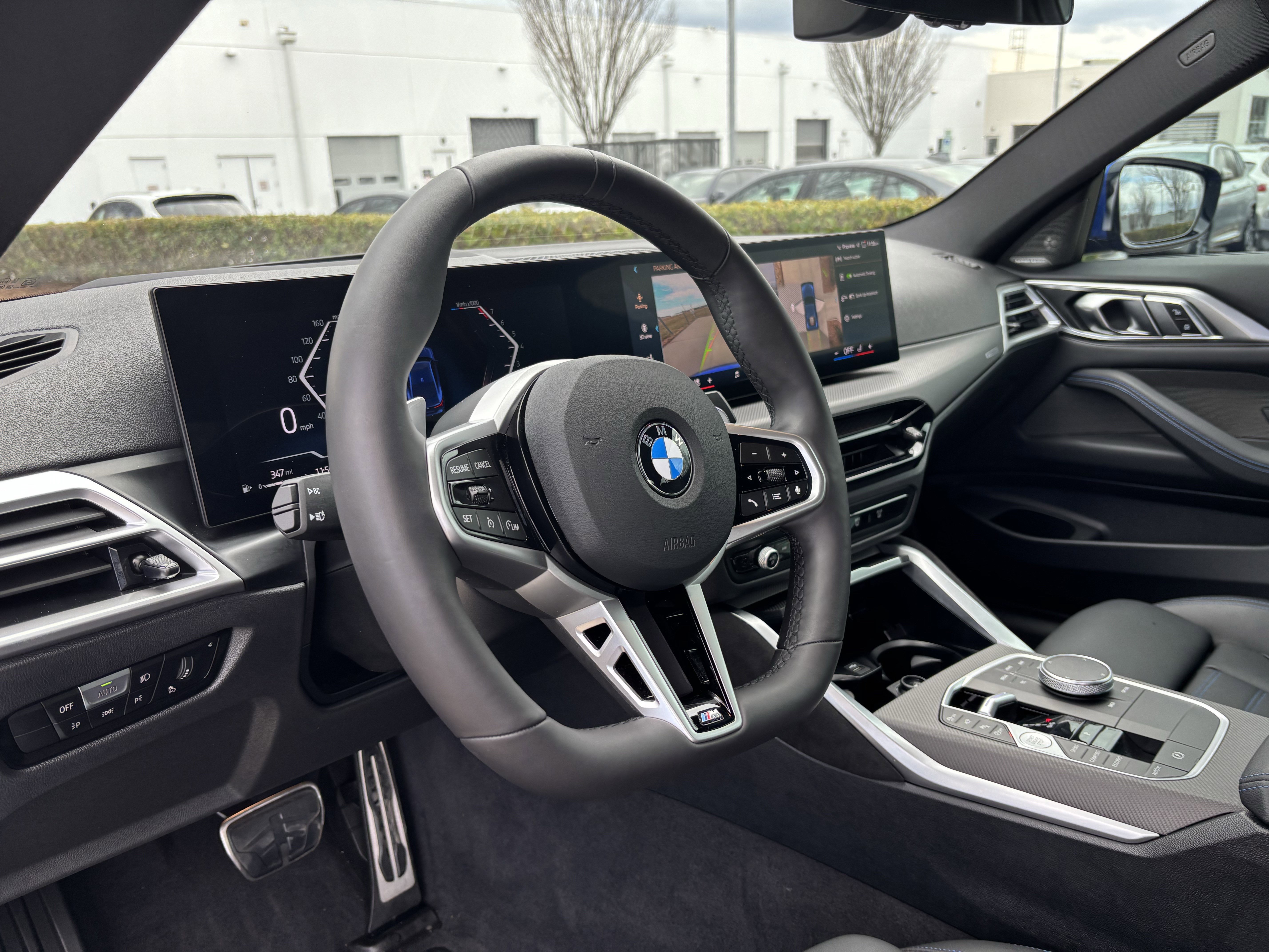 Certified 2026 BMW 430i Coupe w/ M Sport Package image 16