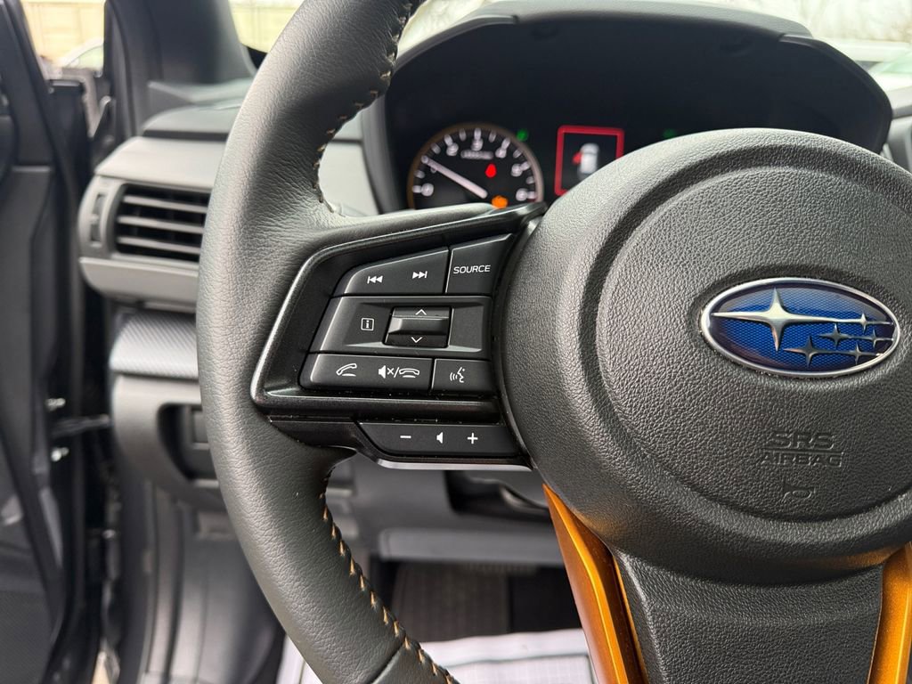 Certified 2025 Subaru Crosstrek 2.5i Wilderness image 23