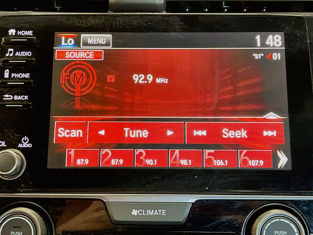 Used 2021 Honda Civic Sport image 14