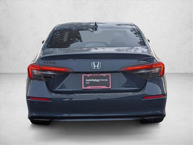 New 2025 Honda Accord Touring image 8