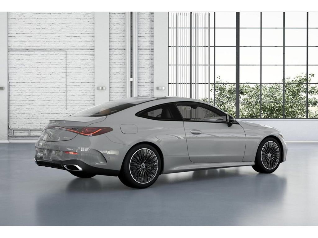 New 2026 Mercedes-Benz CLE 300 4MATIC Coupe image 20