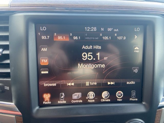 Used 2017 RAM 2500 Laramie image 25