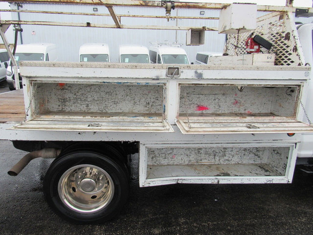 Used 2021 Ford F450 XL w/ Power Equipment Group image 14
