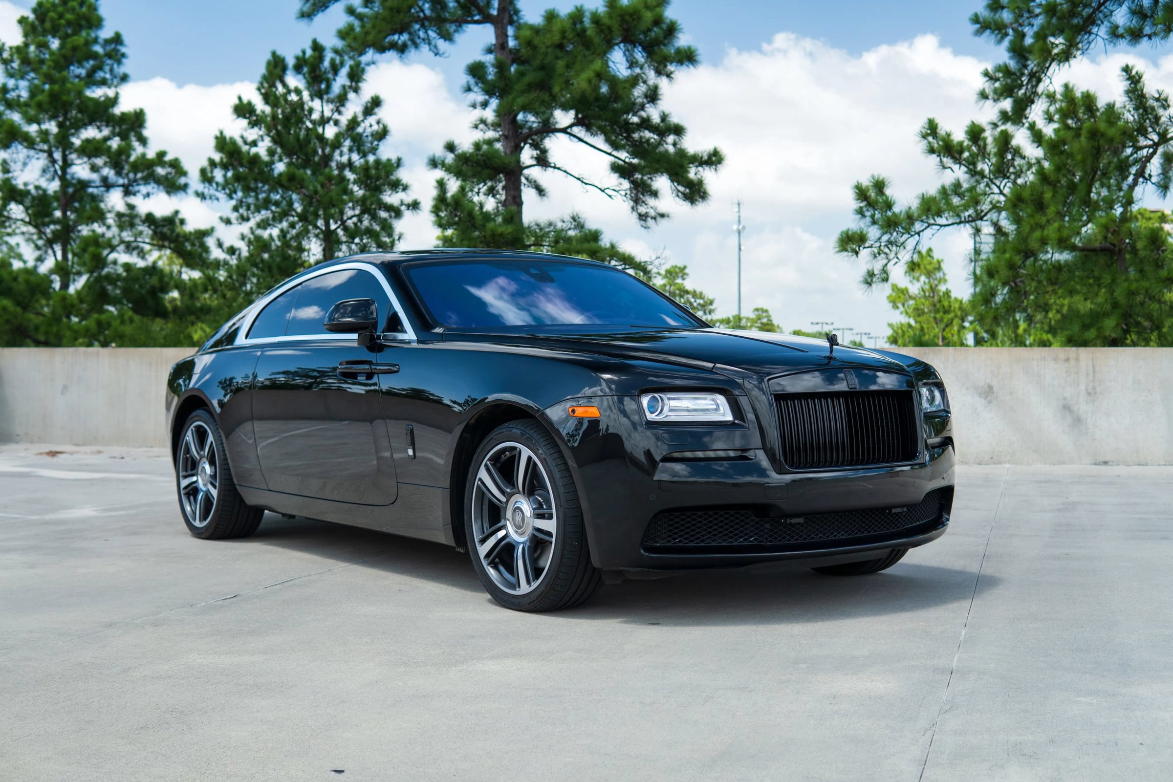 Used 2016 Rolls-Royce Wraith RWD image 13