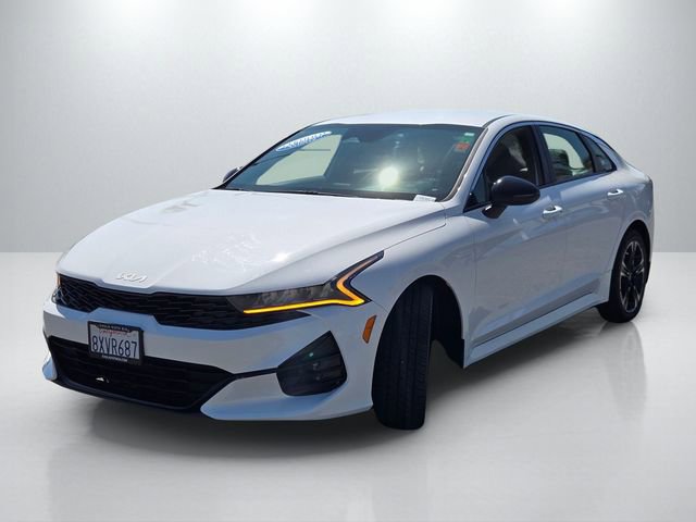 Used 2022 Kia K5 GT-Line FWD image 8