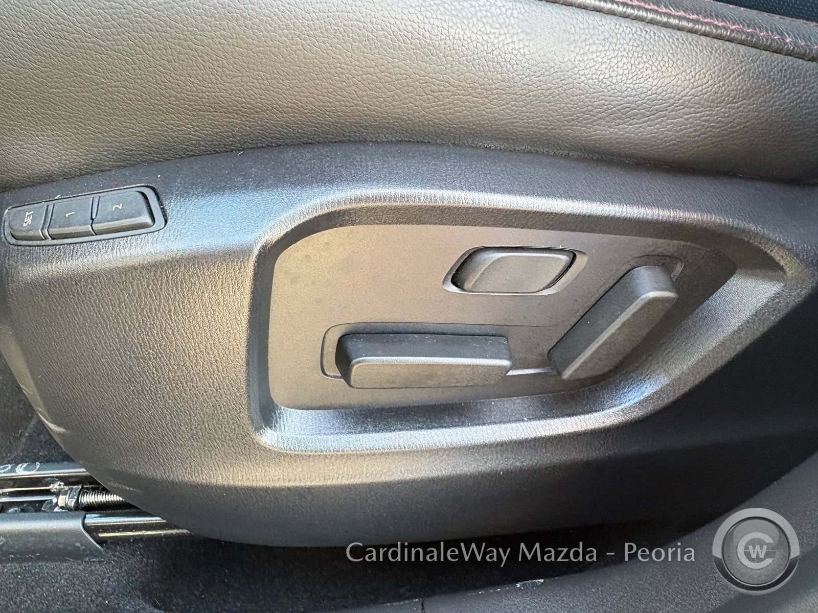 Certified 2025 MAZDA CX-5 Carbon Edition AWD/4WD image 19
