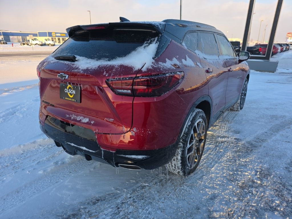 New 2026 Chevrolet Blazer RS w/ Enhanced Convenience Package image 5