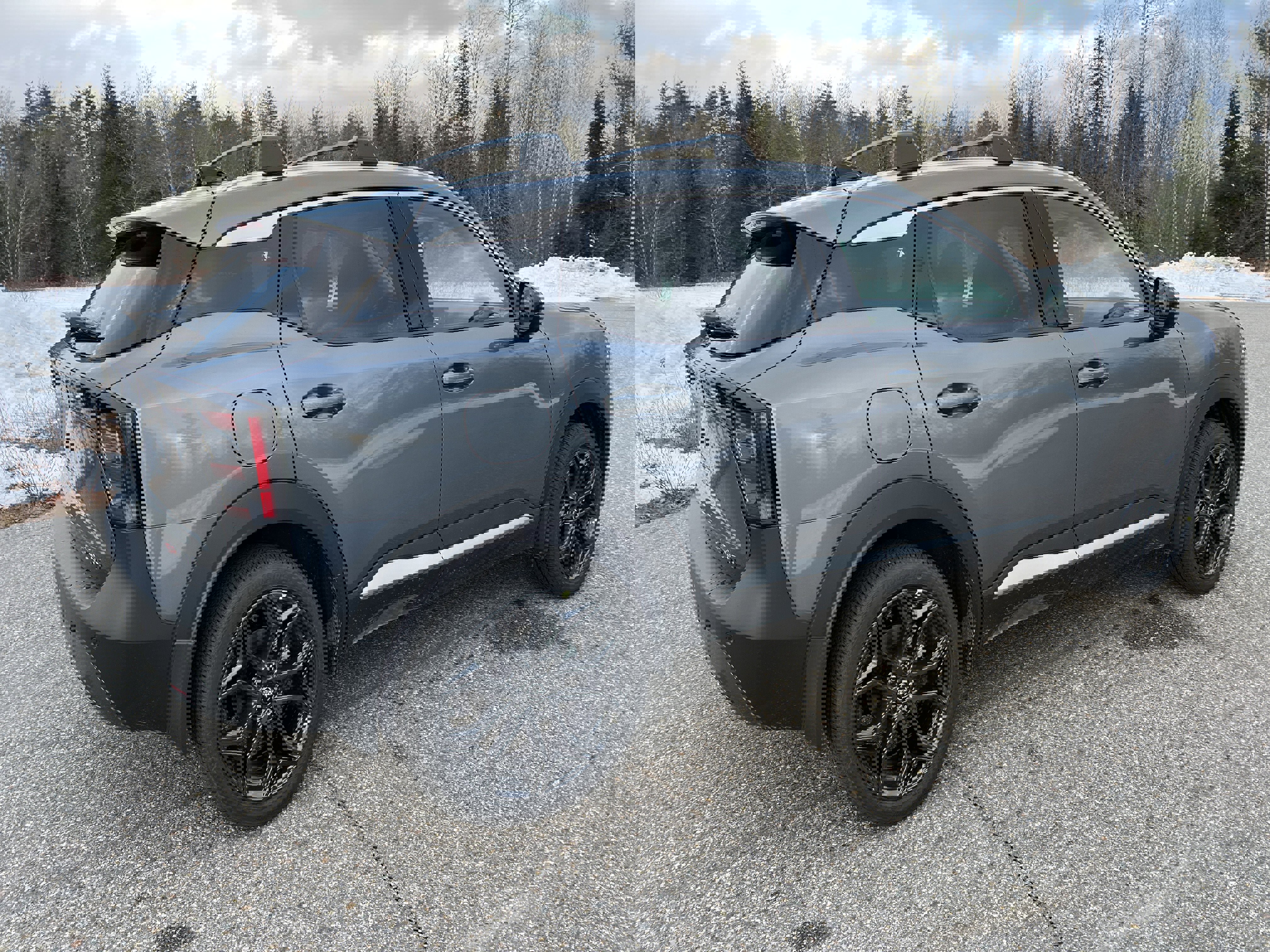 New 2026 Nissan Kicks SR w/ SR Premium Package image 7