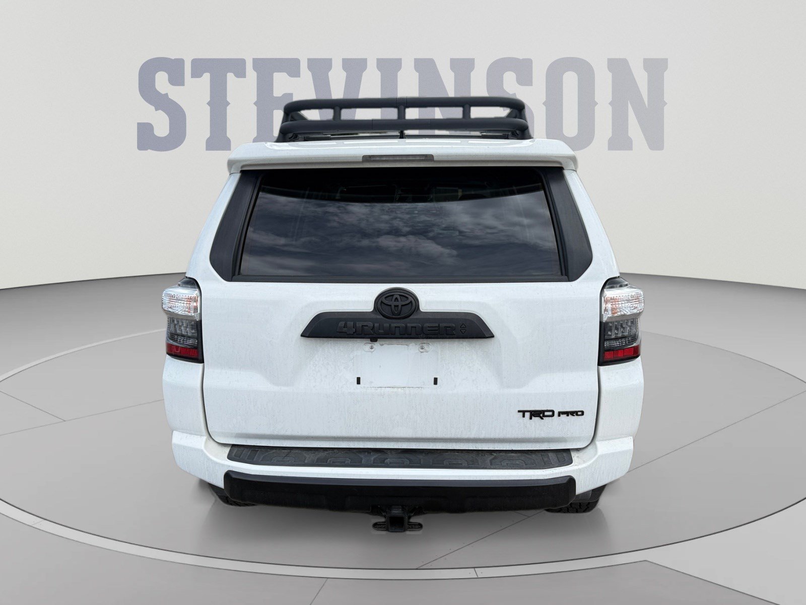 Used 2024 Toyota 4Runner TRD Pro AWD/4WD image 4