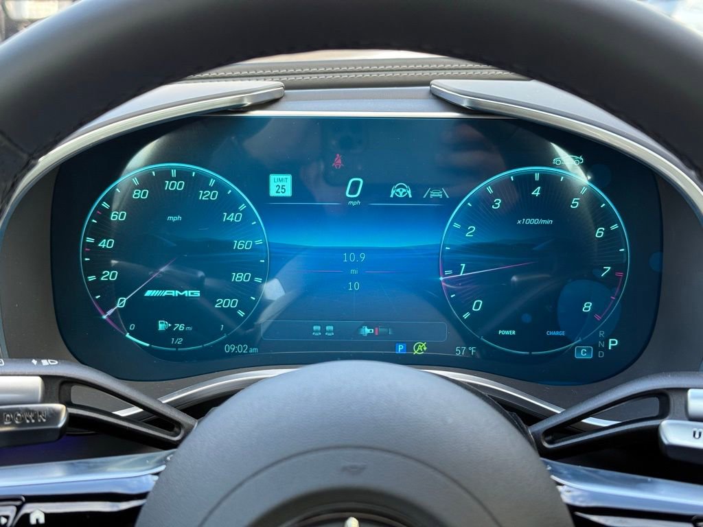New 2026 Mercedes-Benz SL 43 AMG image 11