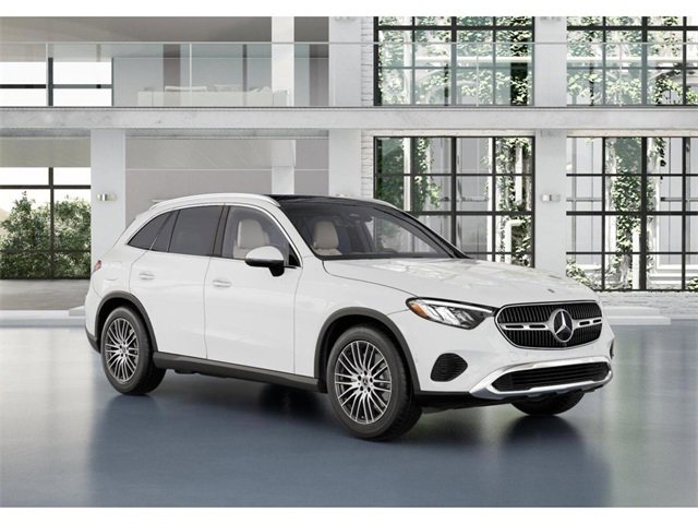 New 2026 Mercedes-Benz GLC 300 4MATIC image 11