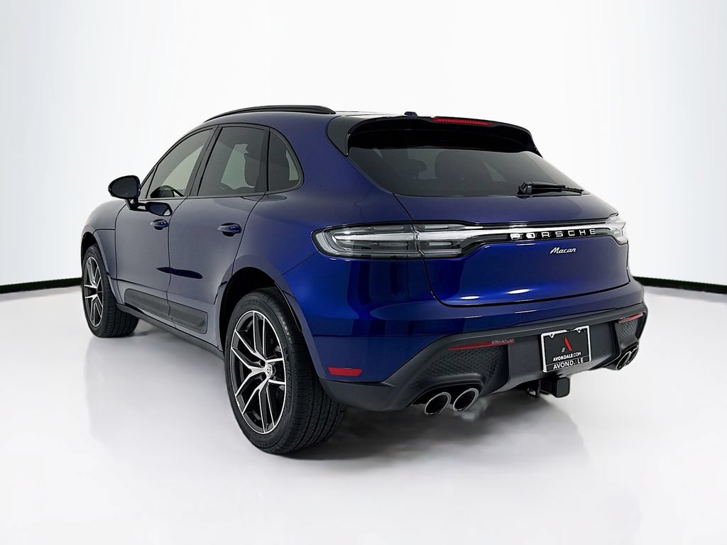 New 2026 Porsche Macan AWD/4WD image 3