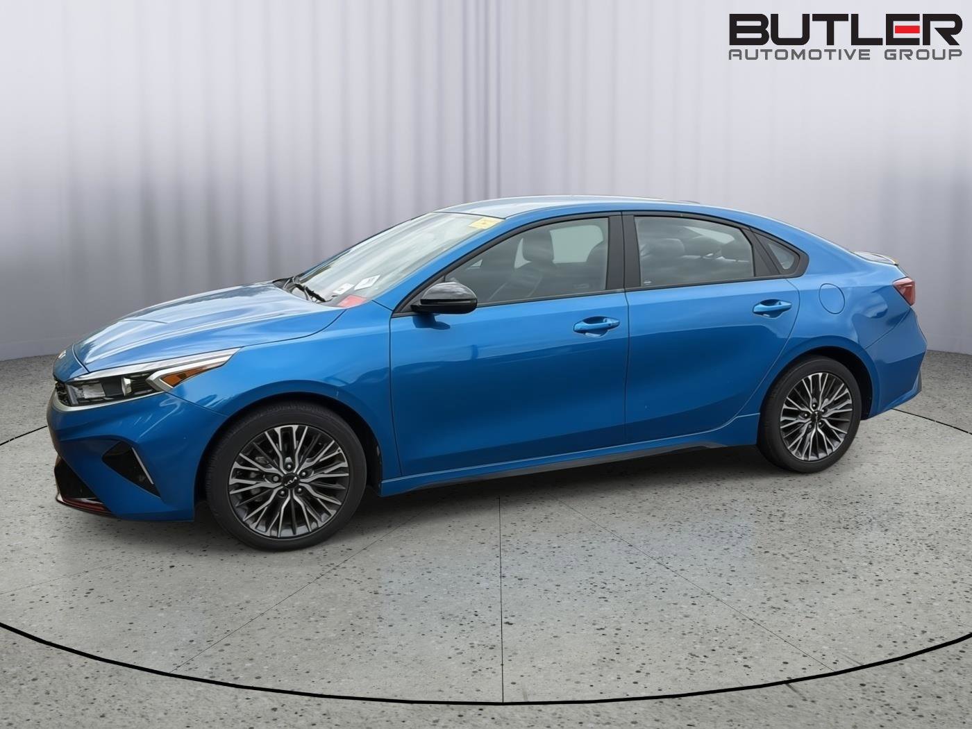 Used 2024 Kia Forte GT-Line FWD image 1
