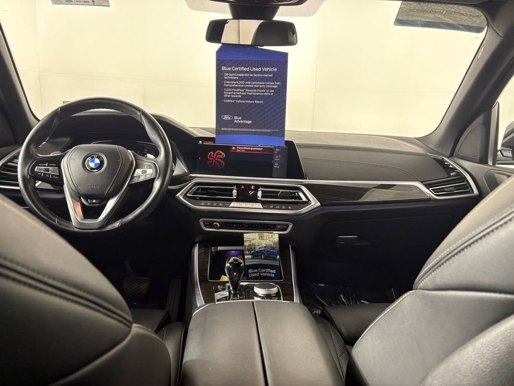 Used 2023 BMW X5 xDrive40i AWD/4WD image 28