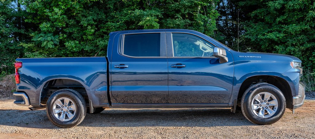 Used 2019 Chevrolet Silverado 1500 LT w/ Convenience Package RWD image 6