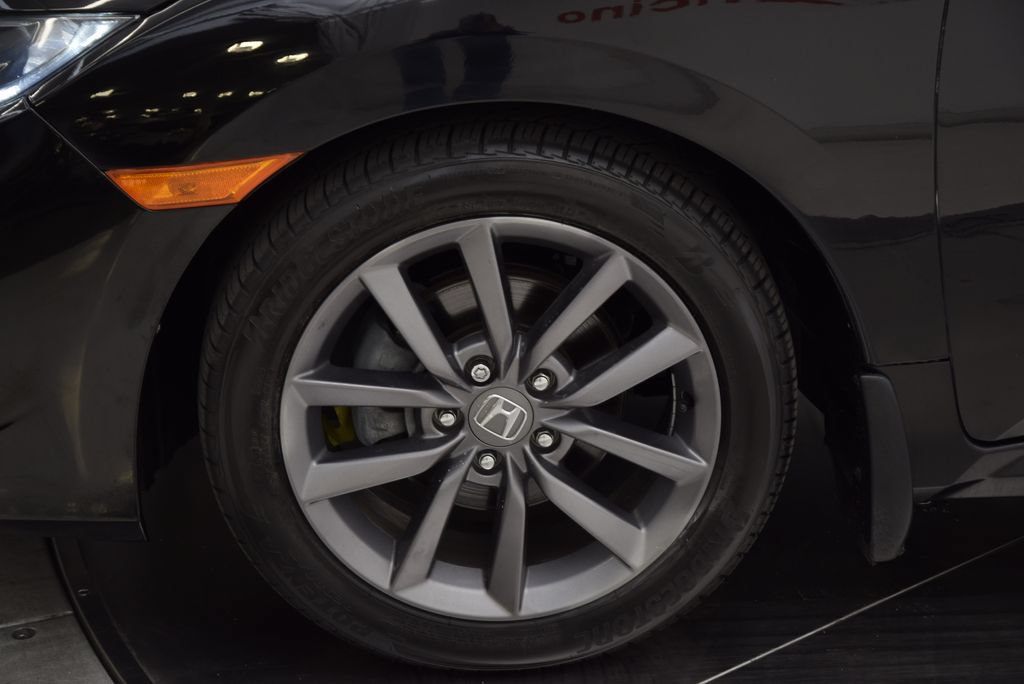 Used 2019 Honda Civic EX-L image 12
