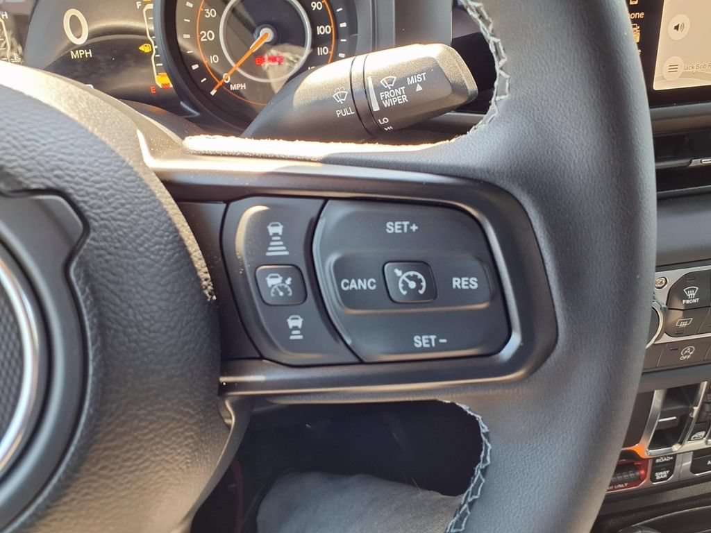 New 2026 Jeep Gladiator Rubicon AWD/4WD image 14