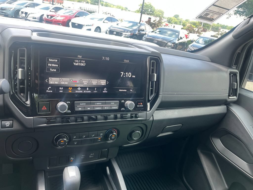 Certified 2026 Nissan Frontier SV RWD image 14