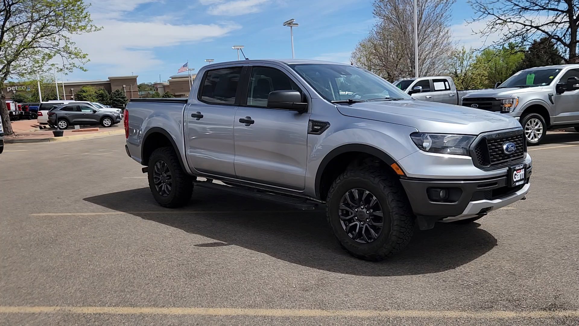 Used 2023 Ford Ranger XLT w/ Equipment Group 301A Mid AWD/4WD image 7