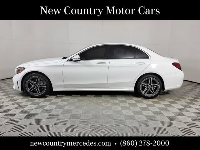 Certified 2019 Mercedes-Benz C 300 4MATIC Sedan image 6