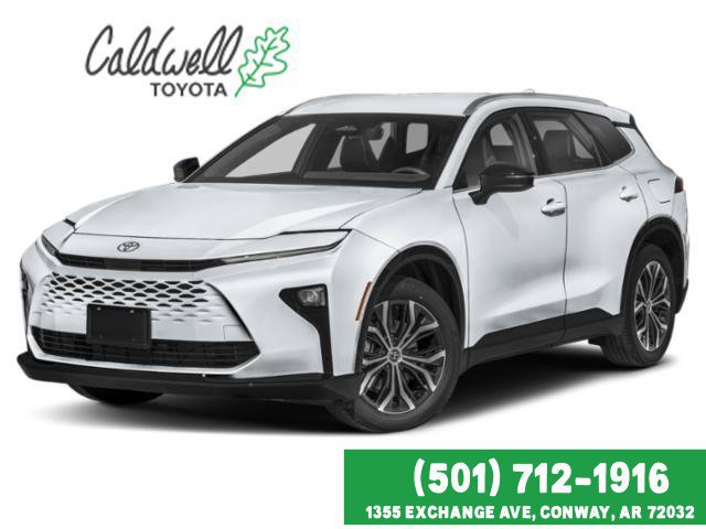 Certified 2025 Toyota Crown Signia w/ Advanced Technology Package AWD/4WD image 41