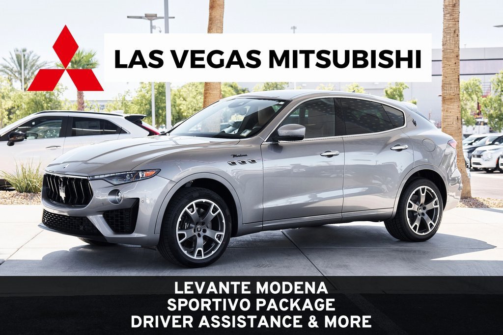 Used 2022 Maserati Levante Modena