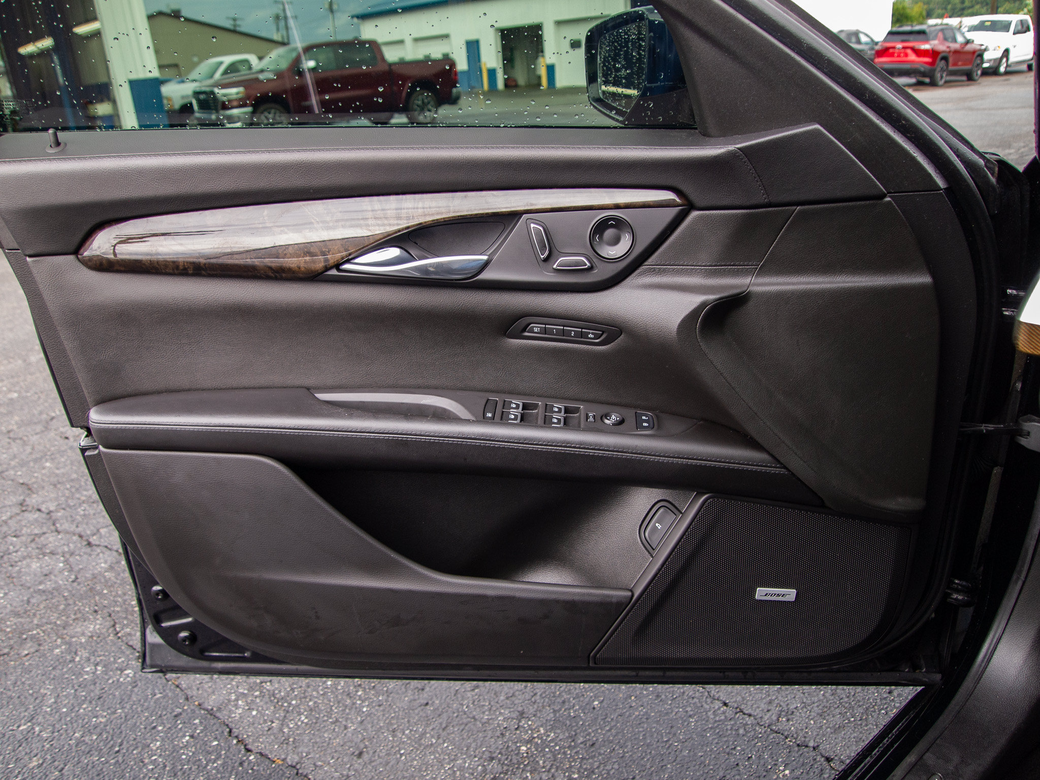 Used 2018 Cadillac CT6 Luxury AWD/4WD image 11