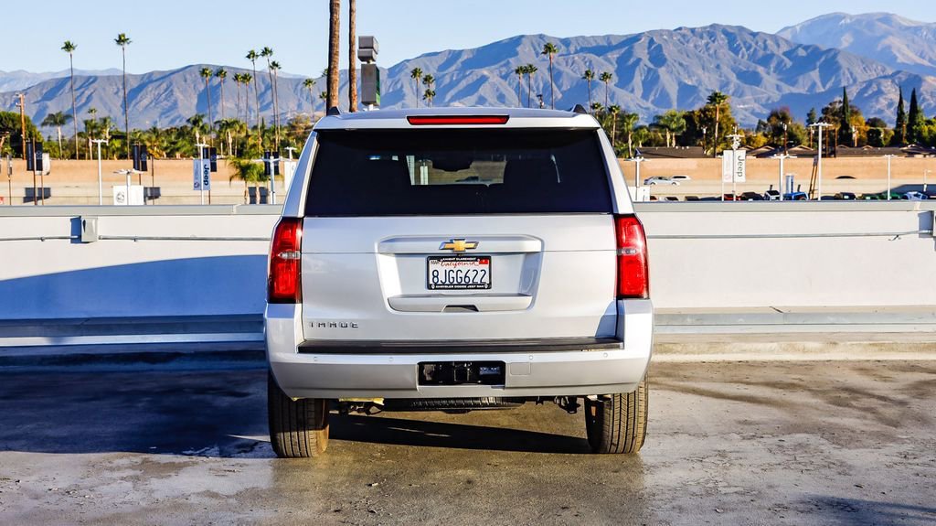 Used 2018 Chevrolet Tahoe LT image 8