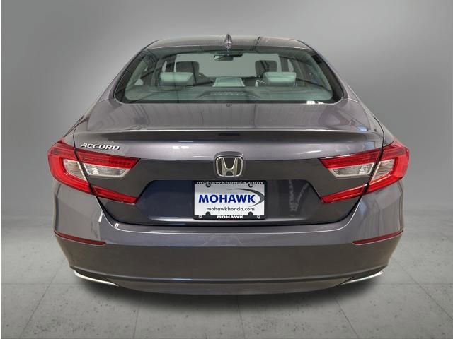 Used 2019 Honda Accord EX image 4