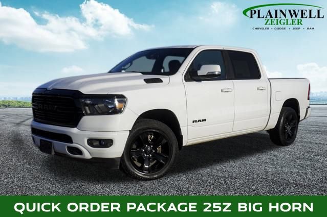 Used 2020 RAM 1500 Big Horn image 1