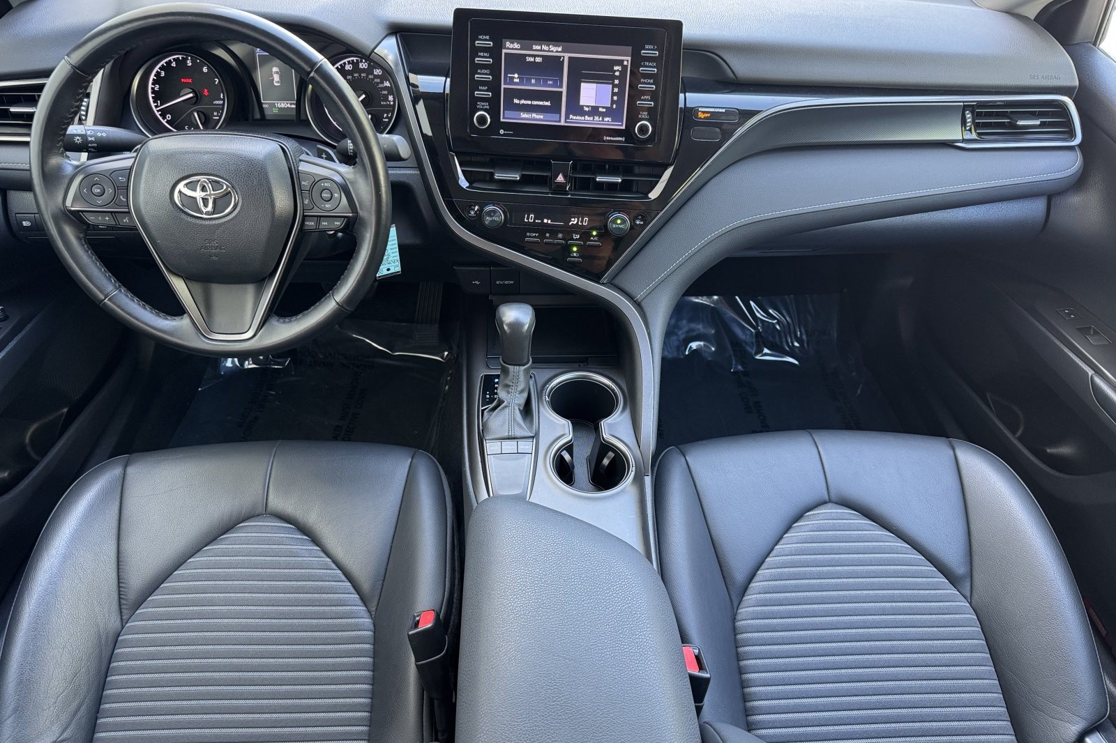 Used 2023 Toyota Camry SE FWD image 24