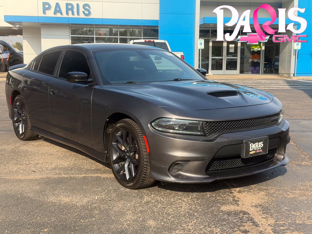 Used 2022 Dodge Charger GT w/ Plus Group RWD image 1