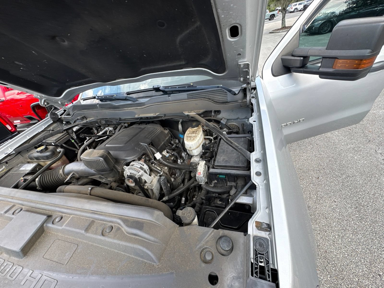 Used 2019 Chevrolet Silverado 2500 W/T AWD/4WD image 16
