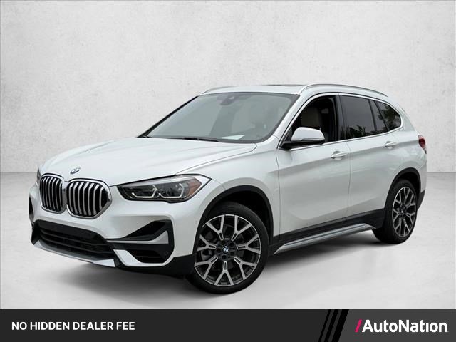 Used 2021 BMW X1 sDrive28i w/ Premium Package FWD image 1