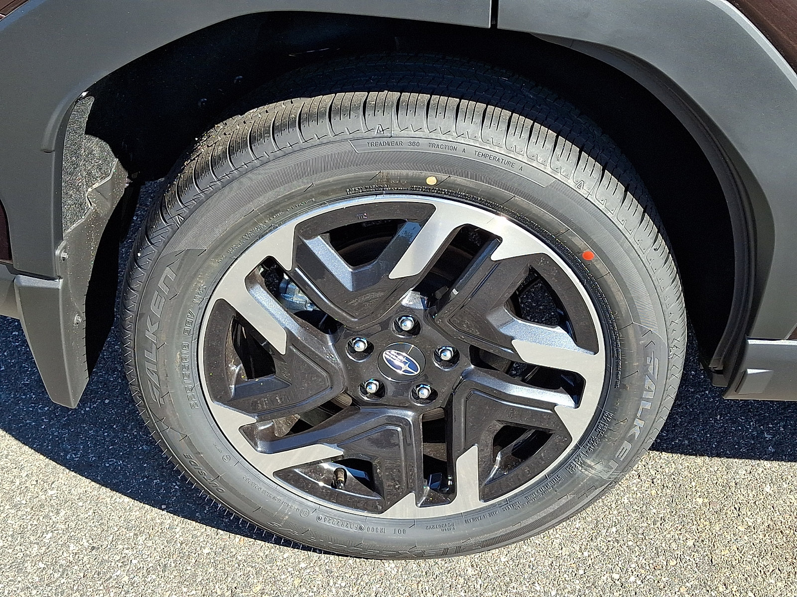 New 2026 Subaru Forester Premium AWD/4WD image 7