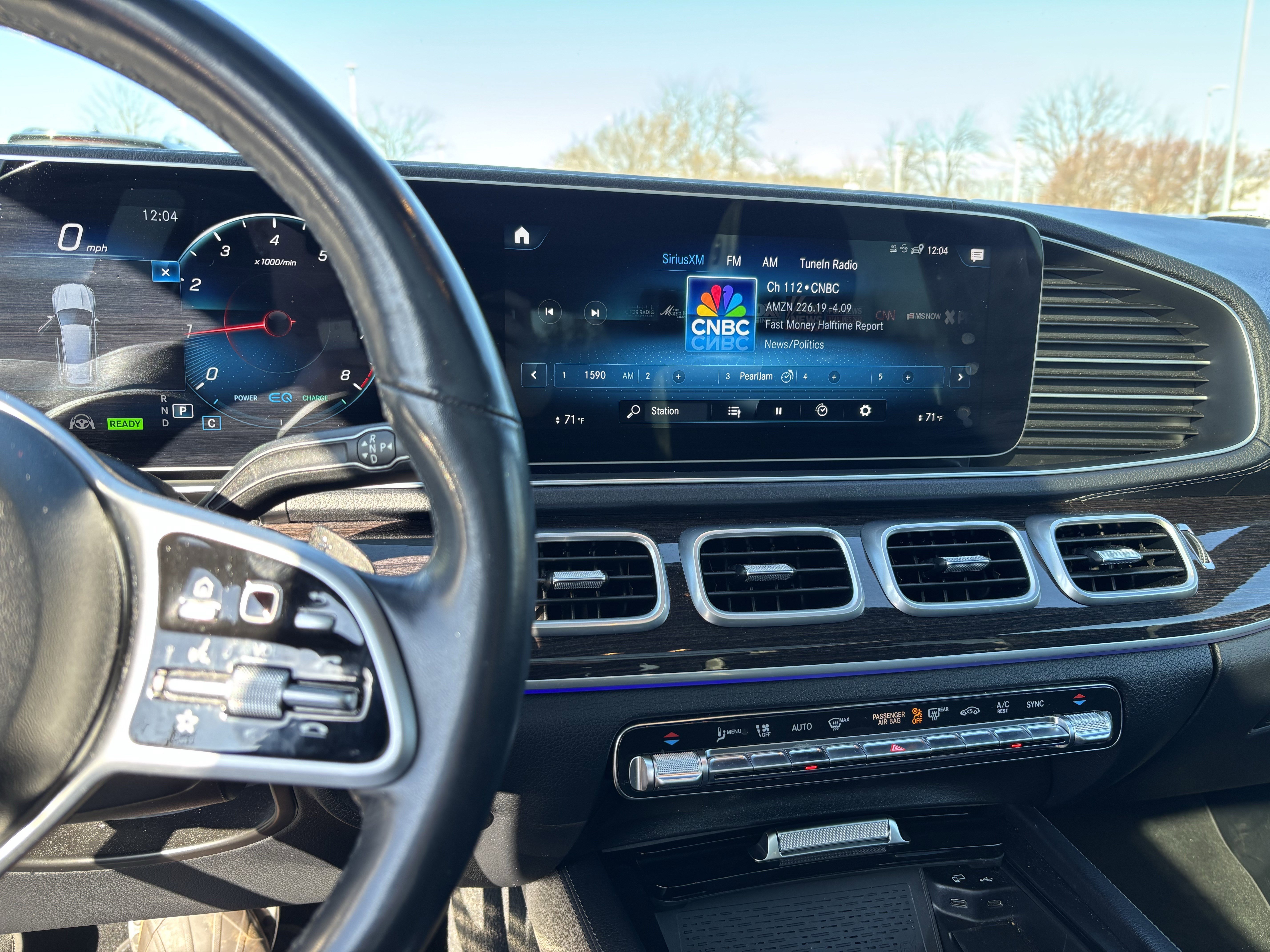 Used 2021 Mercedes-Benz GLS 580 4MATIC image 31