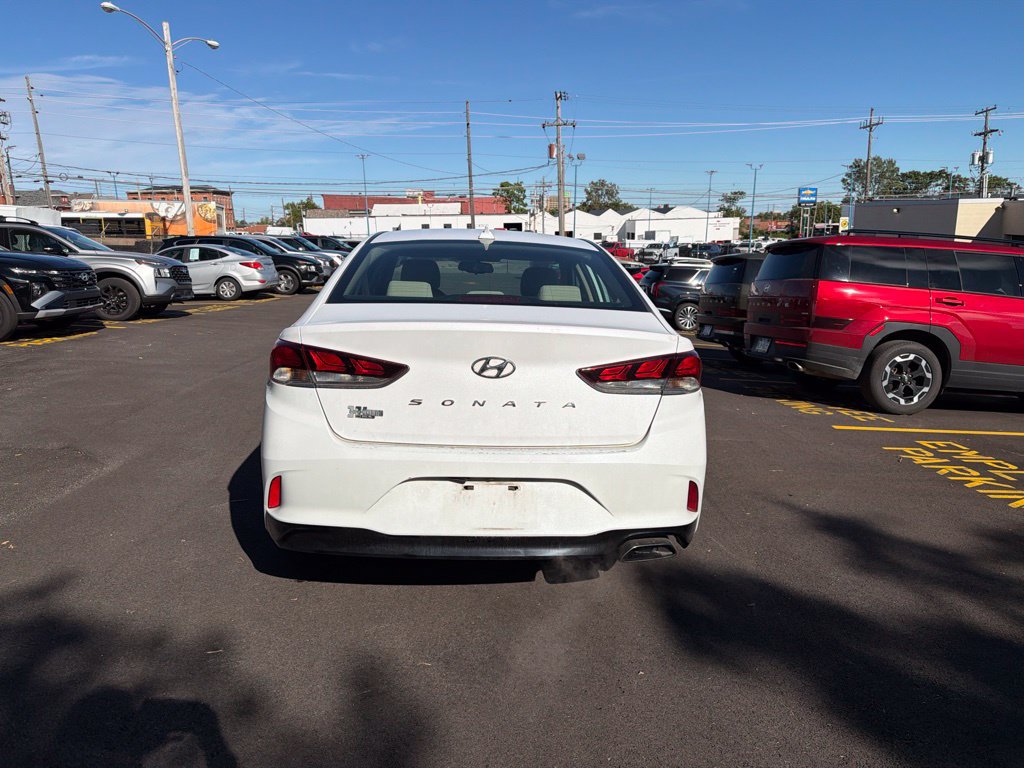 Used 2018 Hyundai Sonata SEL FWD image 6